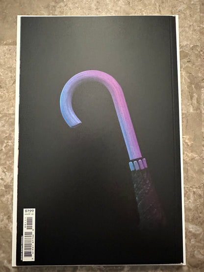 Batman One Bad Day: The Penguin & The Riddler NM+ 9.6 (DC 2022)