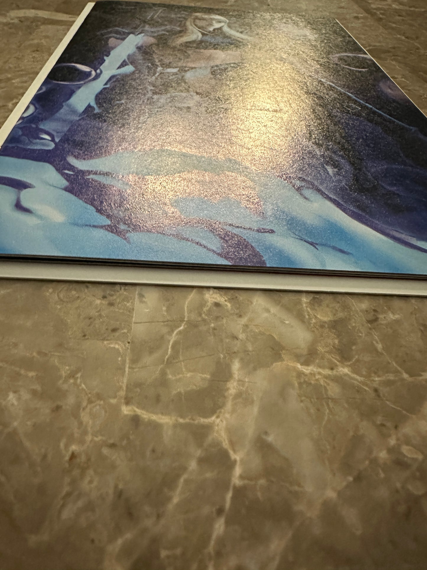 Strange Academy Finals #2 Unknown/Illuminati Exclusive (Marvel 2022) - Virgin