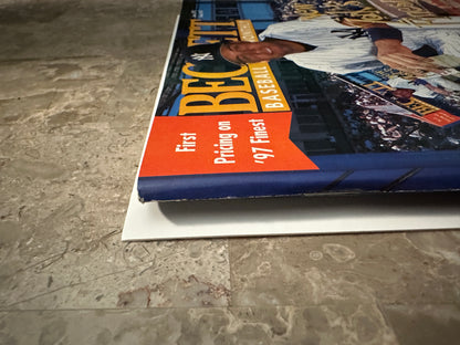 Beckett #147 (June 1997) - Jeter Cover - Great Shape