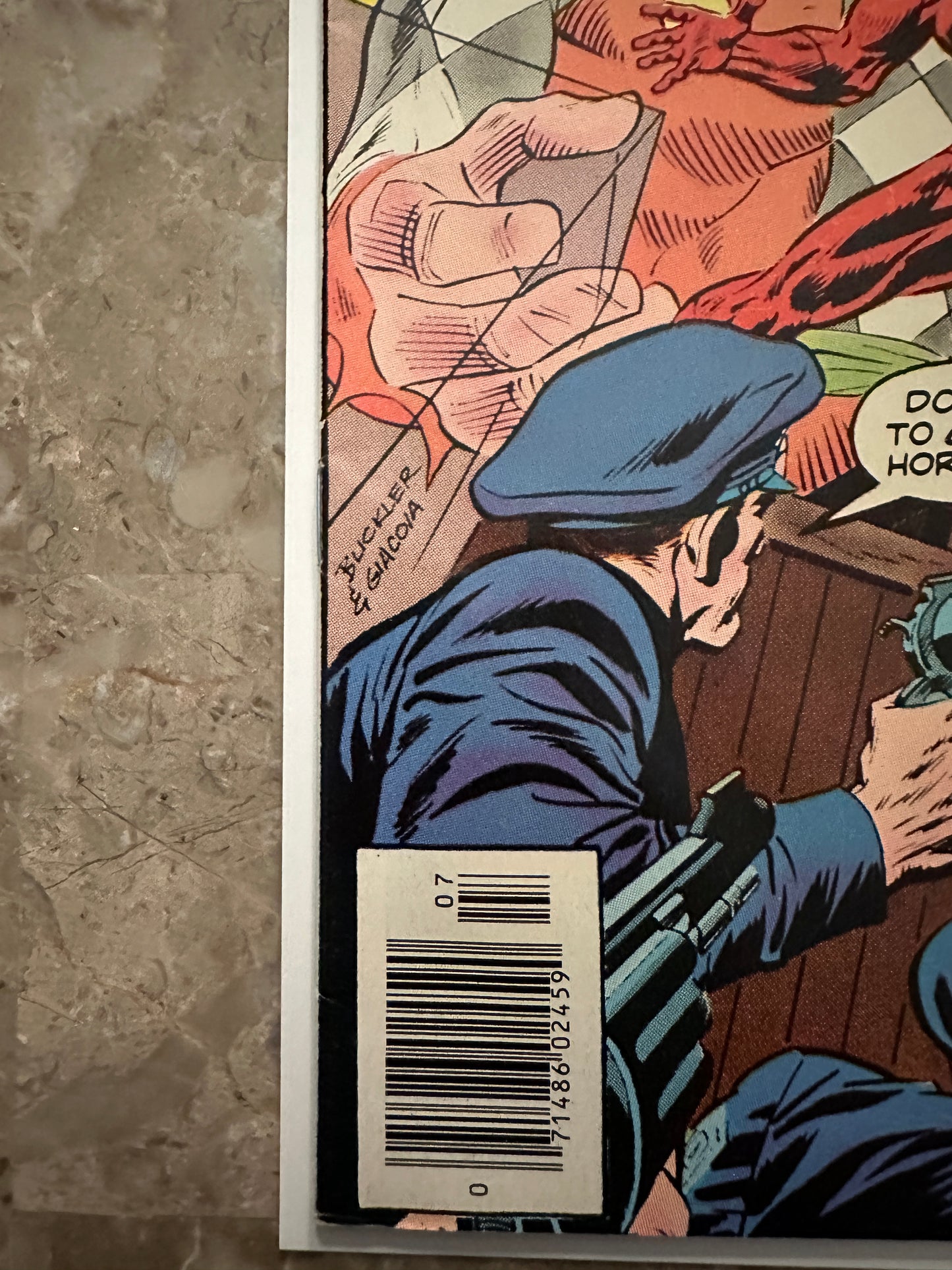 Daredevil #135 FN/VF 7.0 (1976 Marvel)