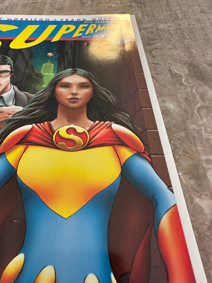 All-Star Superman #1-4 Starter Set High Grade (DC 2006)