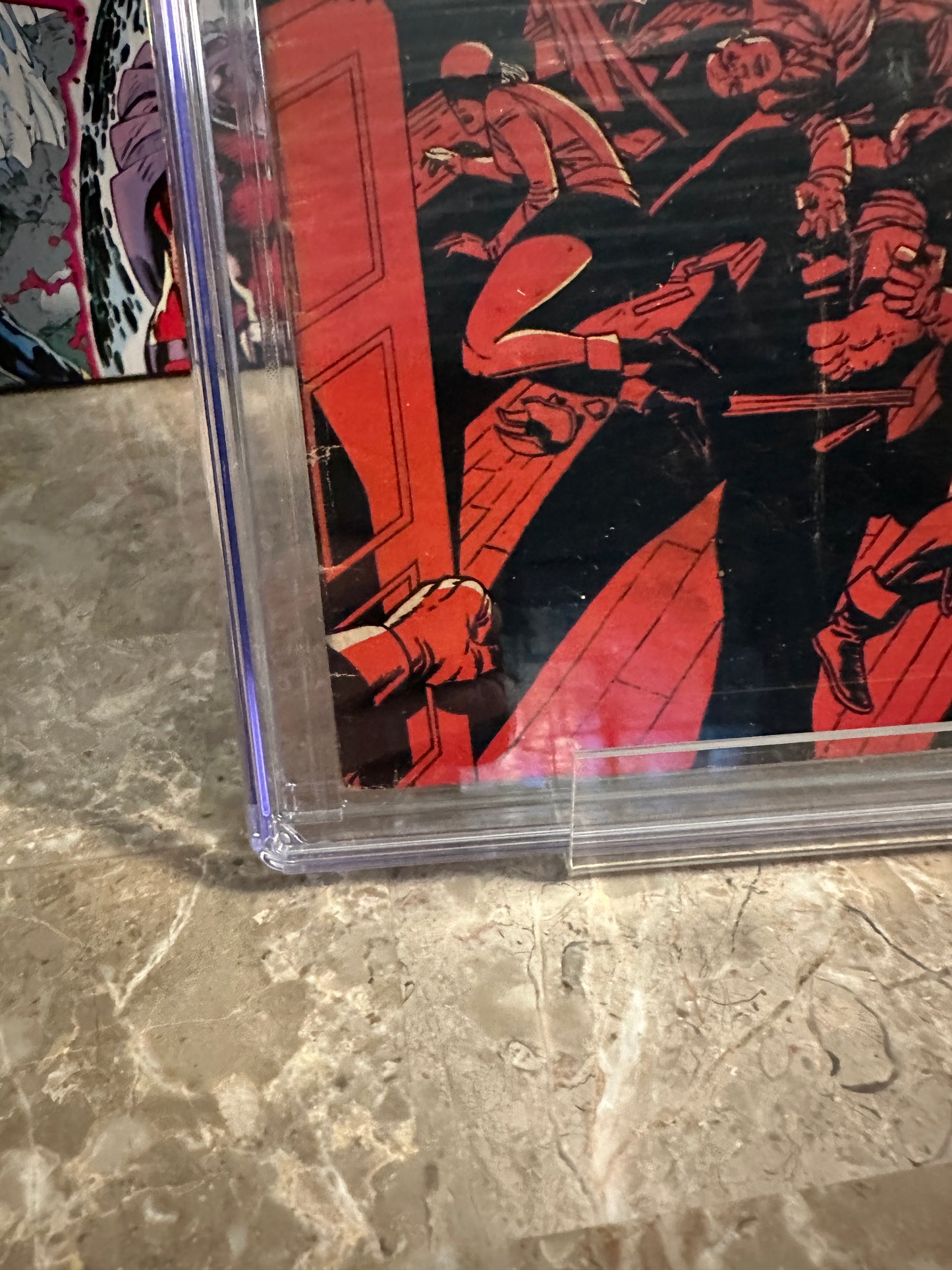 X-Men #17 CGC 4.0 (Marvel 1966)