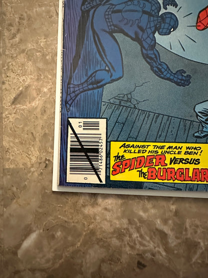 Amazing Spider-Man #200 FN+ 6.5 (Marvel Comics 1980)