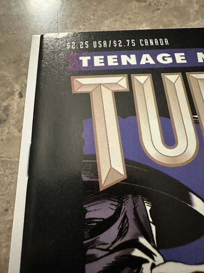 Teenage Mutant Ninja Turtles #60 VF+ 8.5 (1992 Mirage)