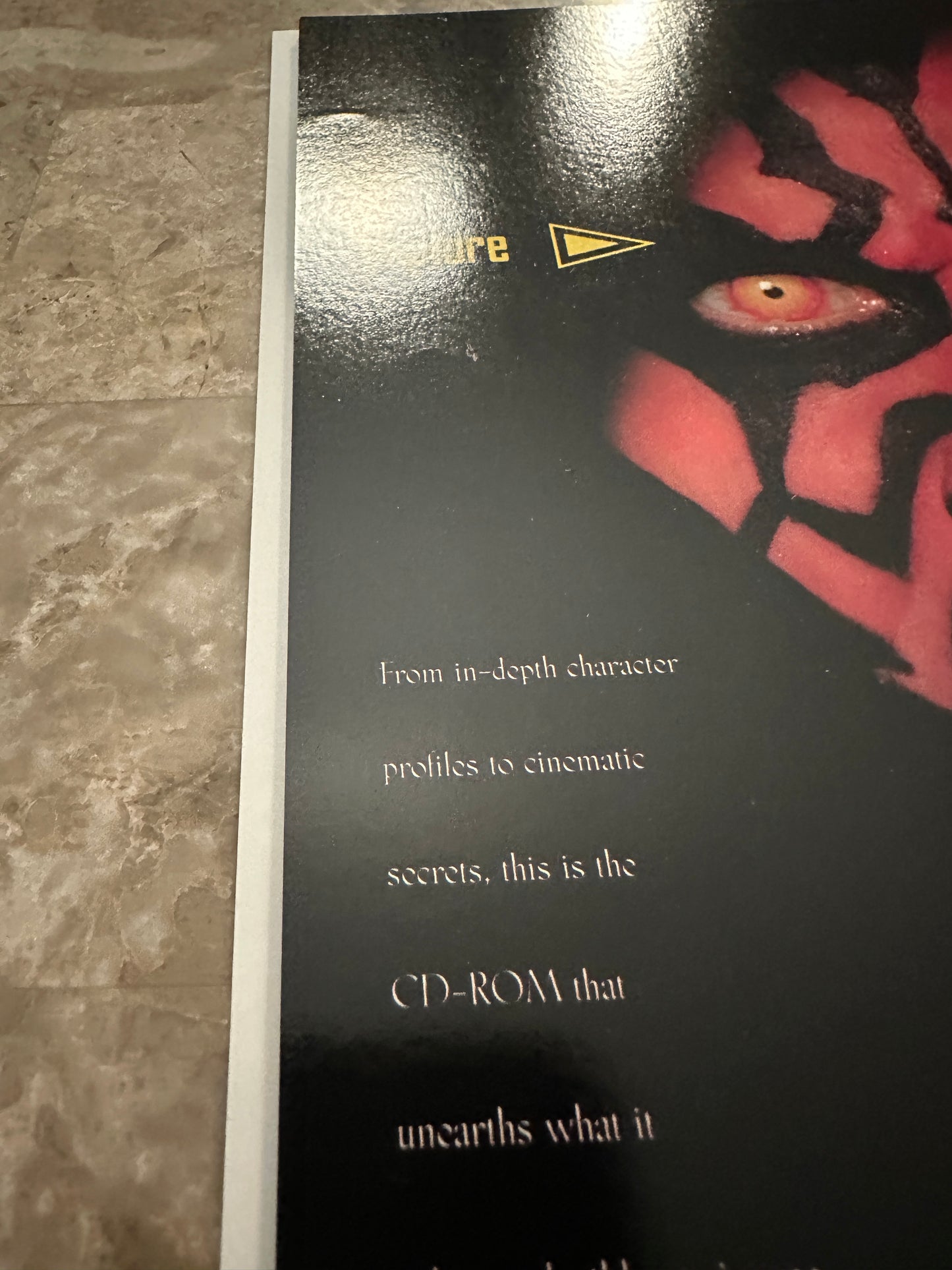 Star Wars Episode I The Phantom Menace #4 NM- 9.2 (1999 Dark Horse)