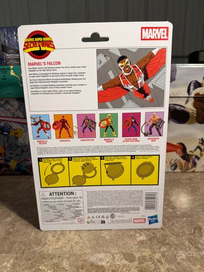 🛡️ Marvel Legends Series – Marvel Comics Beyond Secret Wars 40th Anniversary Full Wave Set (6 Figures)