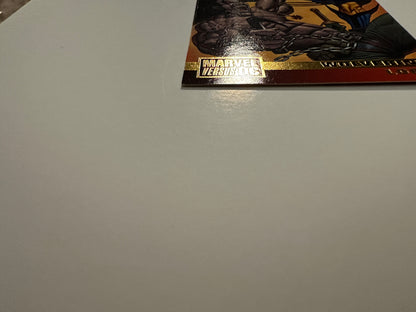 Wolverine/Lobo #55 (1995 Fleer DC vs. Marvel) - High grade