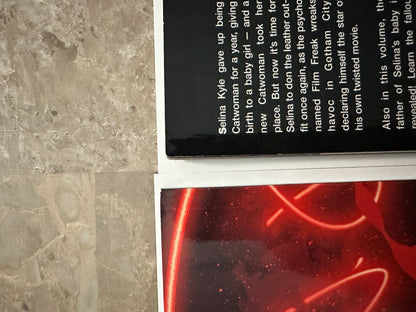 Catwoman: The Replacements & It's Only A Movie TPBs (DC 2007) - 3rd Series 53-65