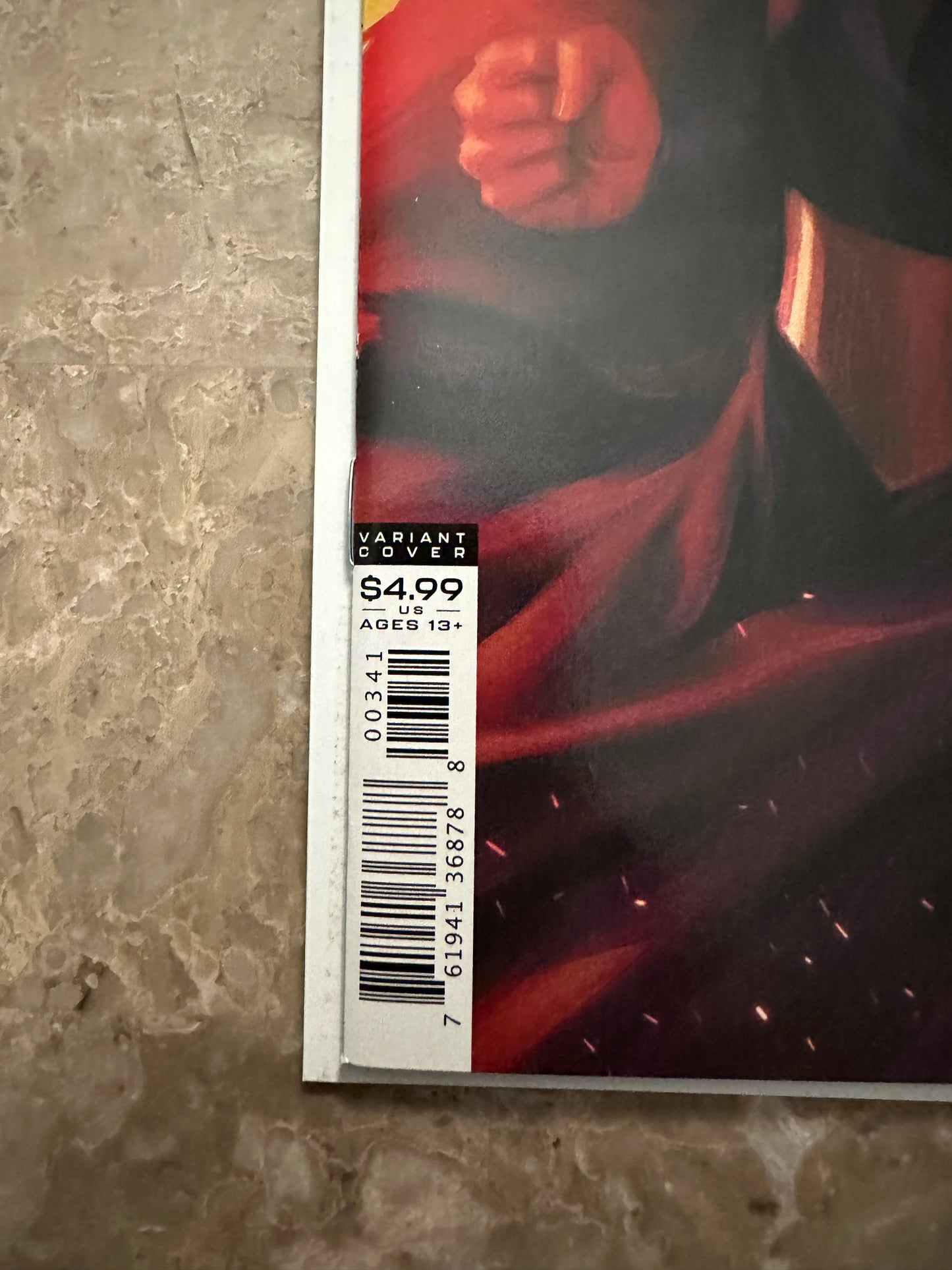 Dark Nights: Death Metal 3 NM+ 9.6 (2020 DC) - Lau/Artgerm Cover