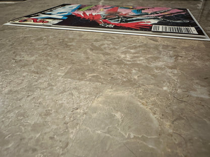 Uncanny X-Men #201 Newsstand VF+ 8.5 (1986 Marvel Comics)