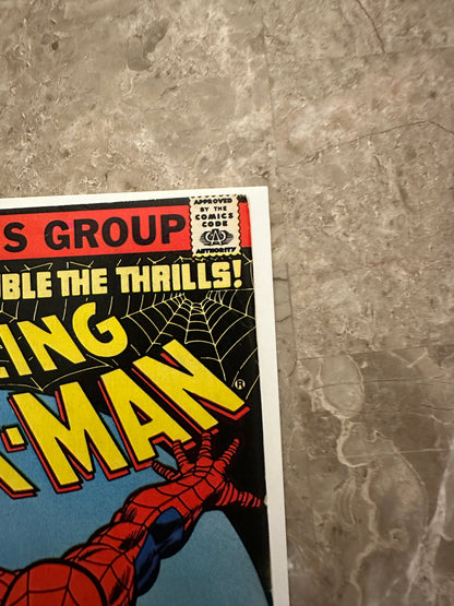 Amazing Spider-Man #200 FN+ 6.5 (Marvel Comics 1980)