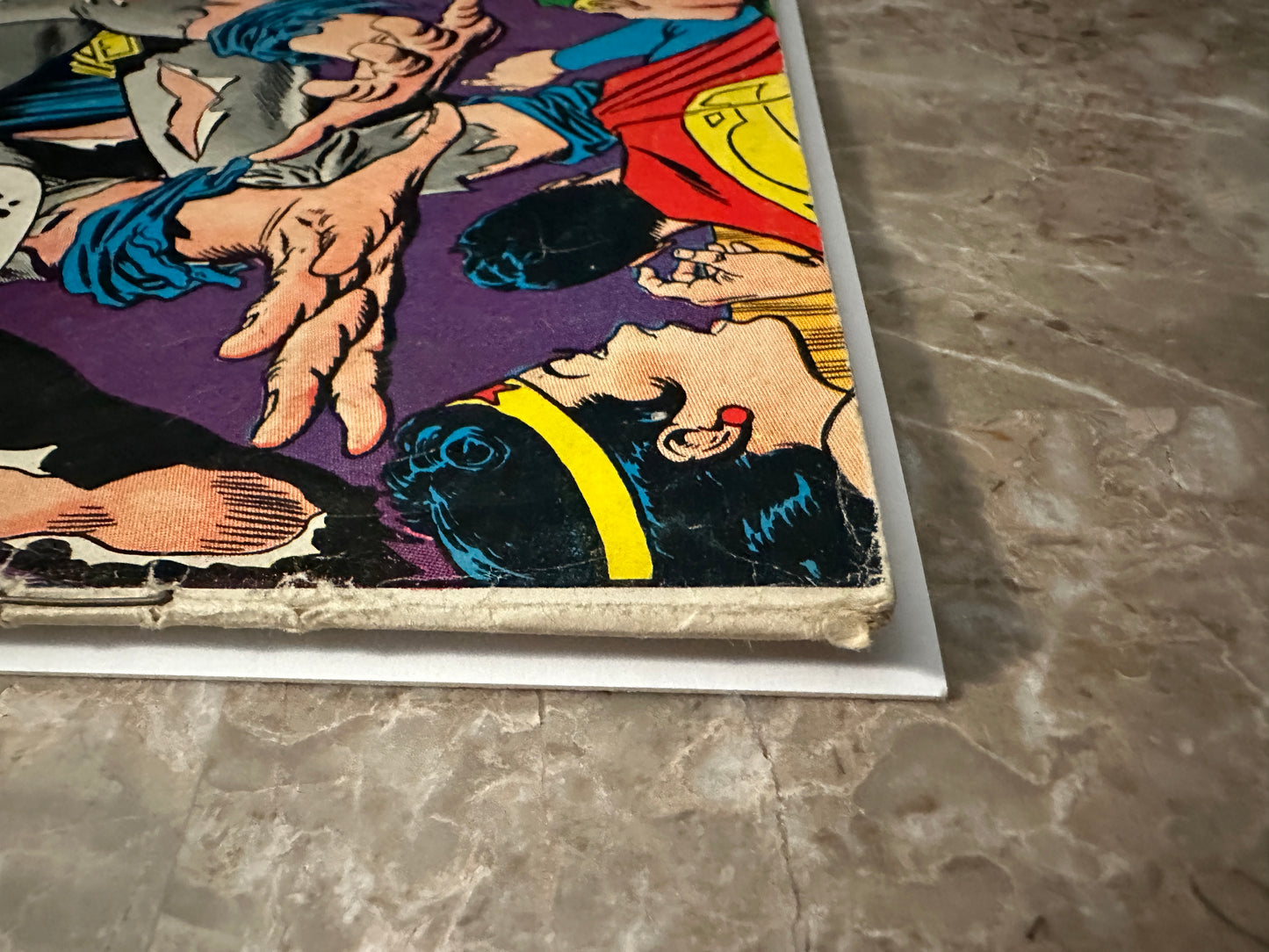 Justice League of America #44 G+ 2.5 (1965 DC Comics)