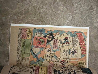 X-Men #122 Newsstand VF 8.0 (1979 Marvel Comics)
