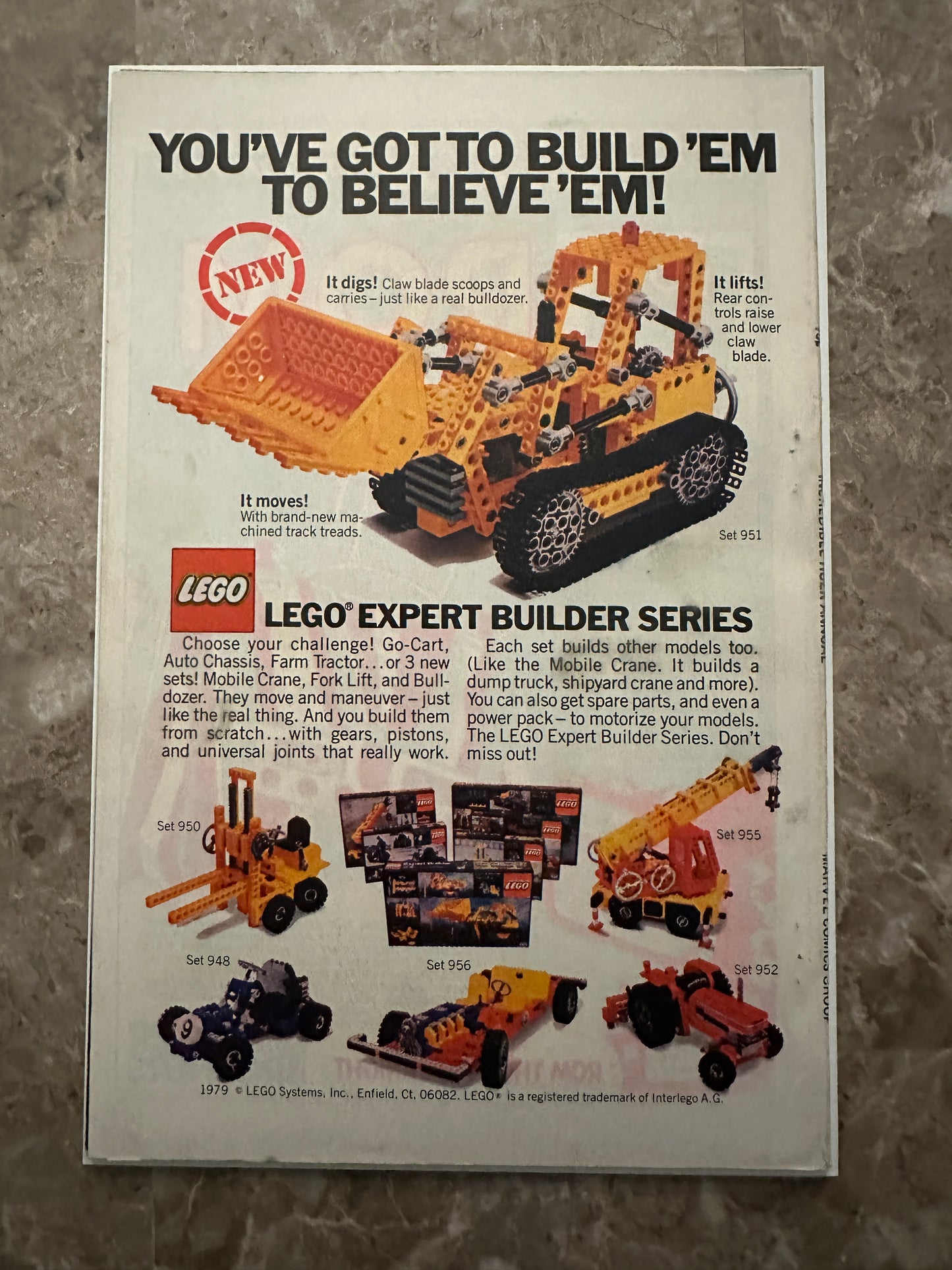 Incredible Hulk Annual #8 Newsstand FN+ 6.5 (Marvel Comics 1979) - Presents VF