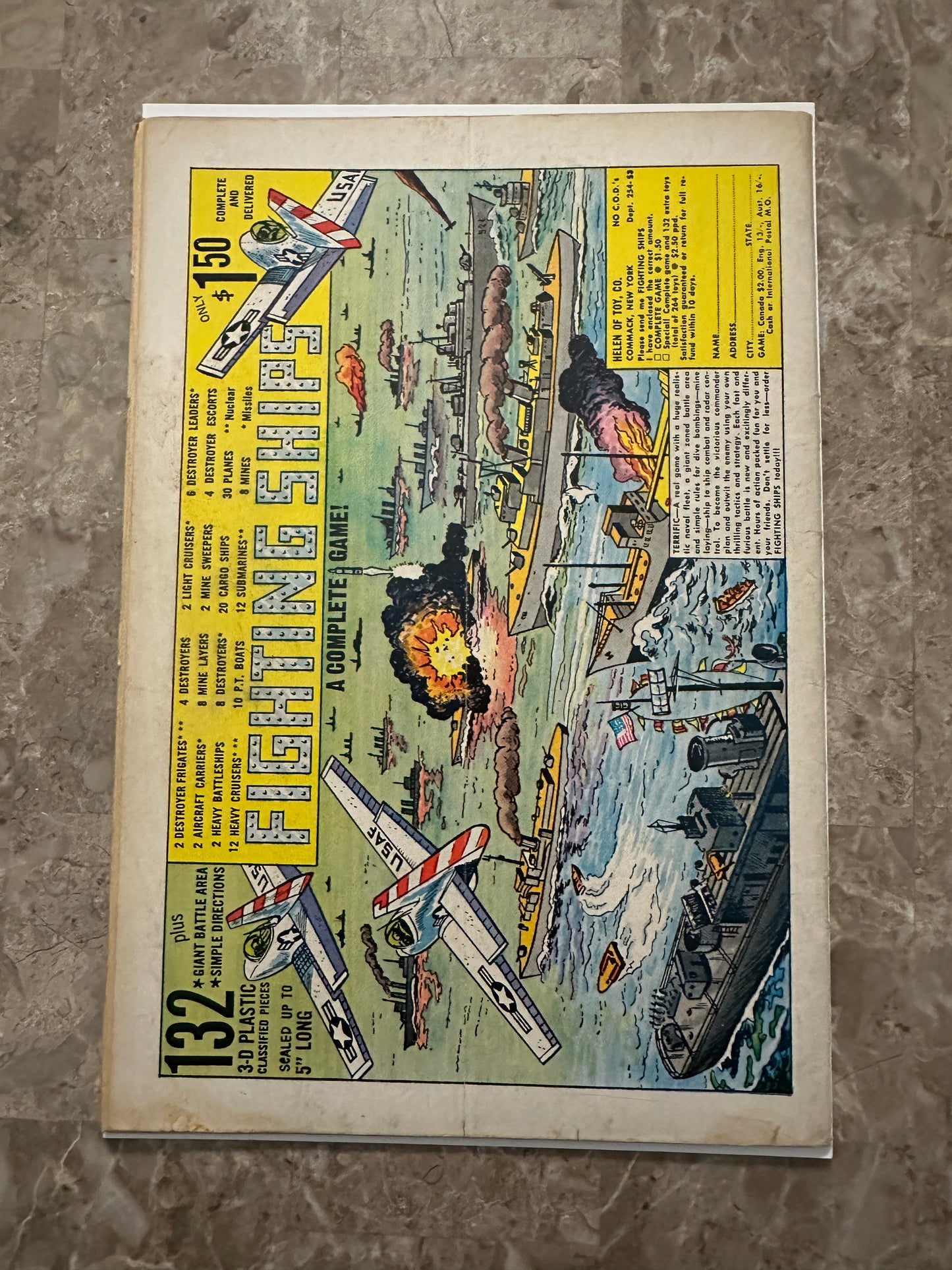 Flash #153 VG- 3.5 (1965 DC Comics)