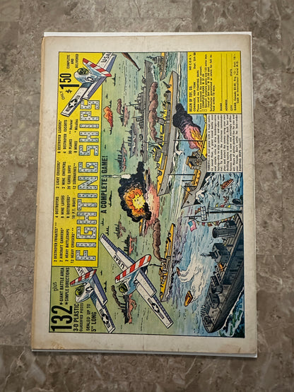 Flash #153 VG- 3.5 (1965 DC Comics)