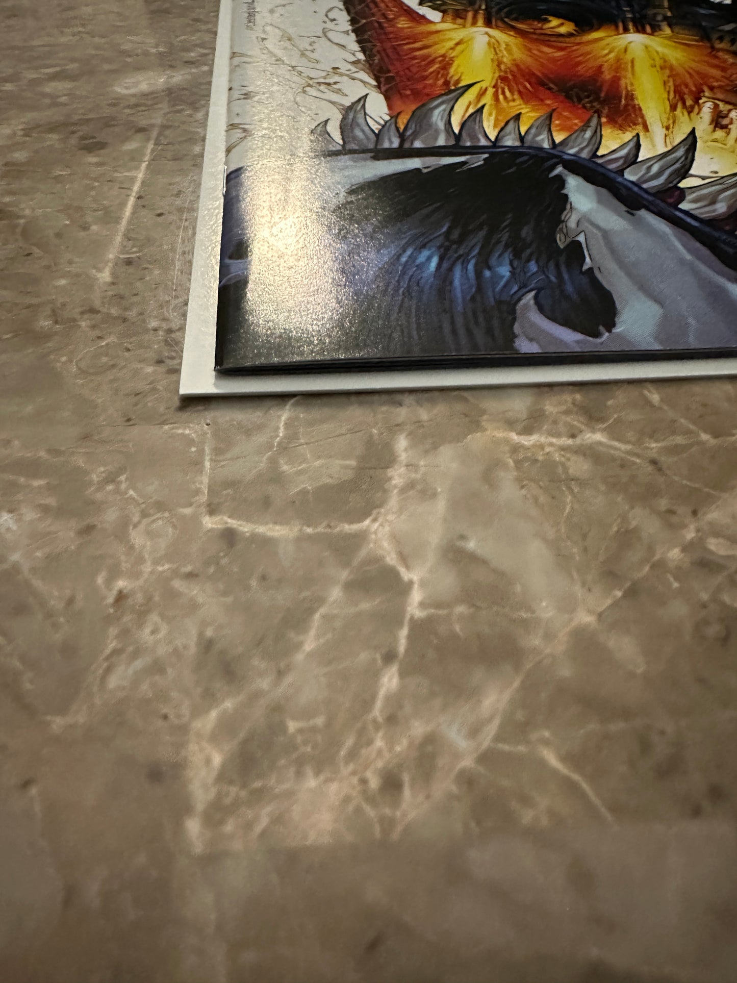 Venom #27 Unknown Comics Splash Edition NM 9.4 (Marvel 2020)