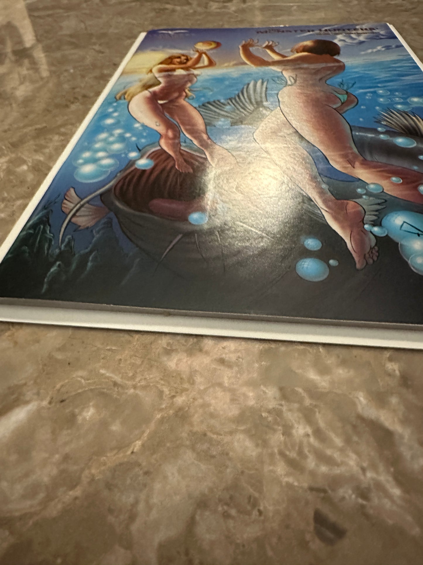Monster Hunter's Survival Guide #3 Exclusive Cover NM 9.4 (2011 Zenescope)