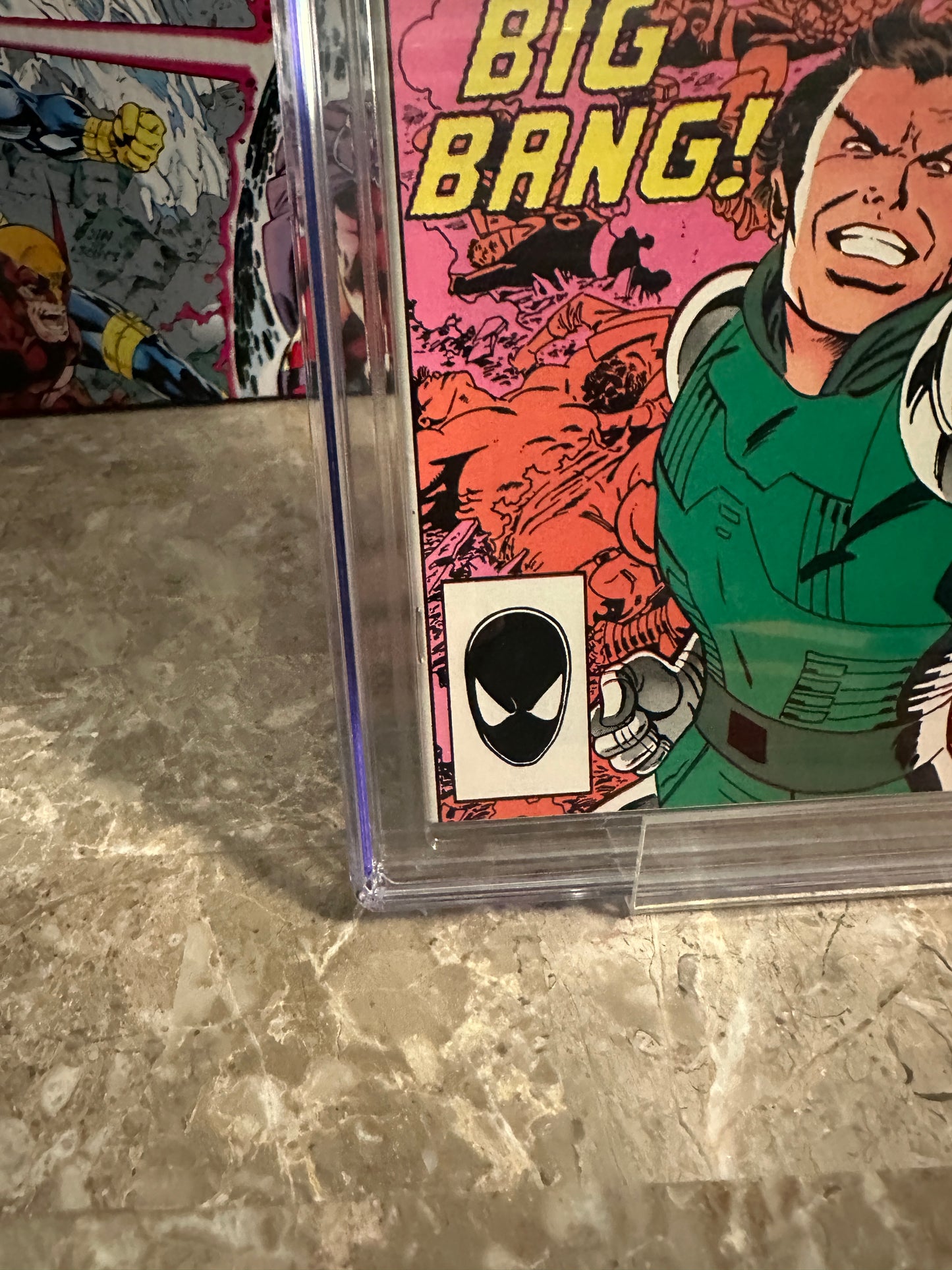 Marvel Super-Heroes: Secret Wars #12 CGC 9.8 WP (1984) - New Case