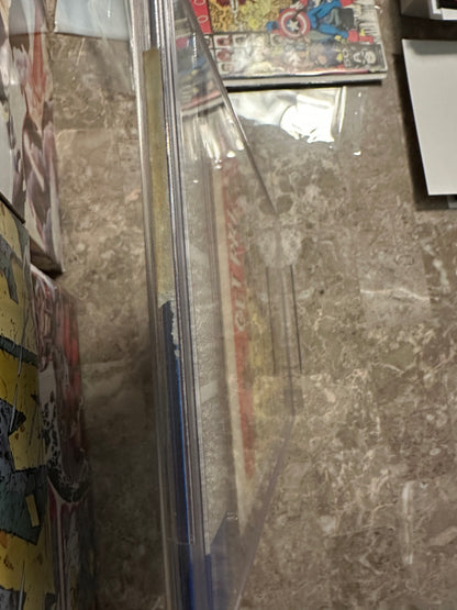 Amazing Spider-Man #133 CGC 9.6 OWTW (1974 Marvel)