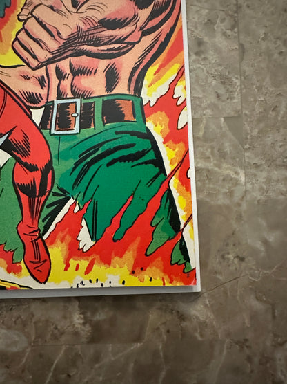 Daredevil #103 FN+ 6.5-7.0 (1973 Marvel)