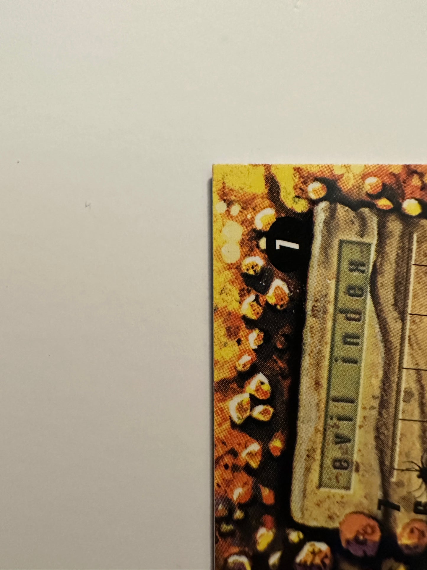 Cardiac #7 (1996 Marvel Fleer Spider-Man Premium) - Higher grade