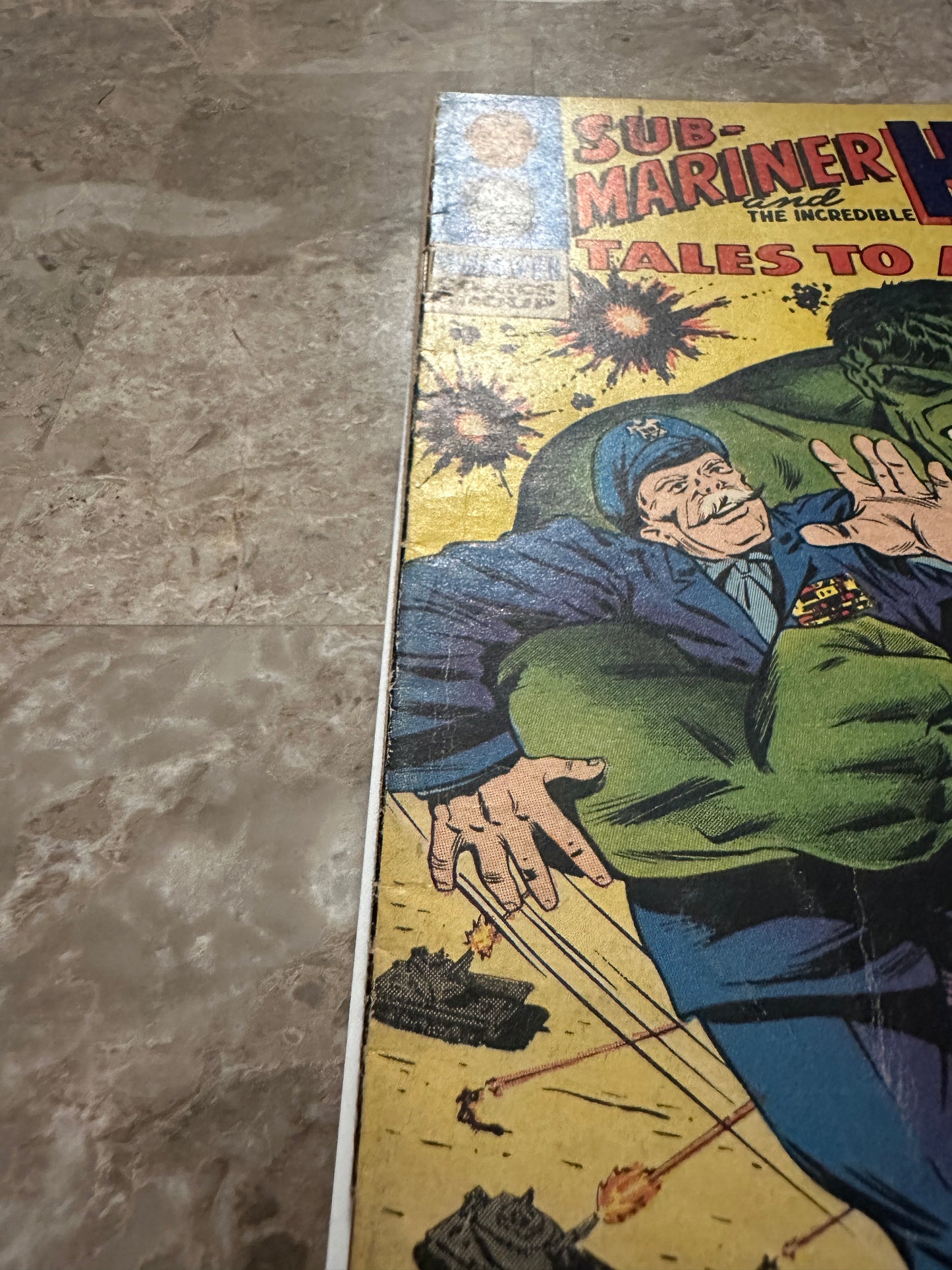 Tales to Astonish #83 VG- 3.5 (1966 Marvel)