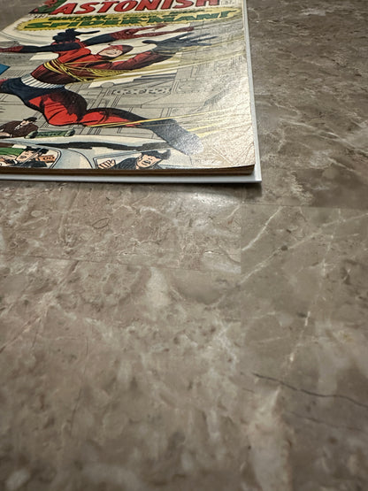 Tales to Astonish #57 VG+ 4.5-5.0 (1964 Marvel)