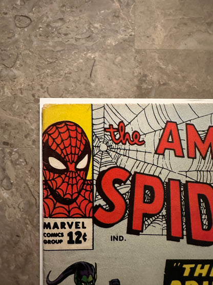 Amazing Spider-Man #26 FN- 5.5-6.0 (Marvel Comics 1965) - Nice copy for grade