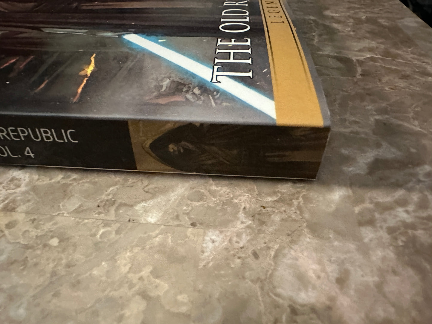 Star Wars Legends Epic Collection: The Old Republic Vol. 4 (2021)