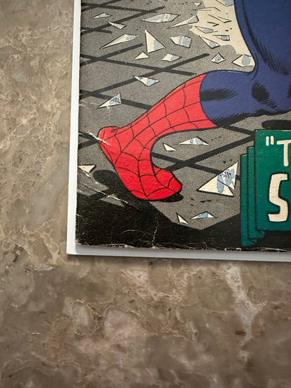 Amazing Spider-Man #42 VG/FN 5.0-5.5 (Marvel Comics 1966)