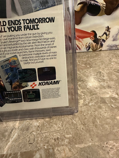 Uncanny X-Men #266 CGC 9.2 (Marvel 1990) - New Case