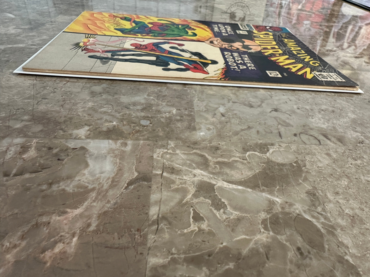 Amazing Spider-Man #37 VF- 7.5 (Marvel Comics 1966)