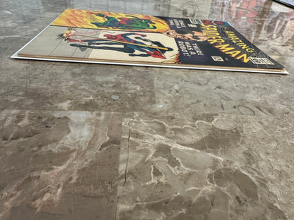 Amazing Spider-Man #37 VF- 7.5 (Marvel Comics 1966)