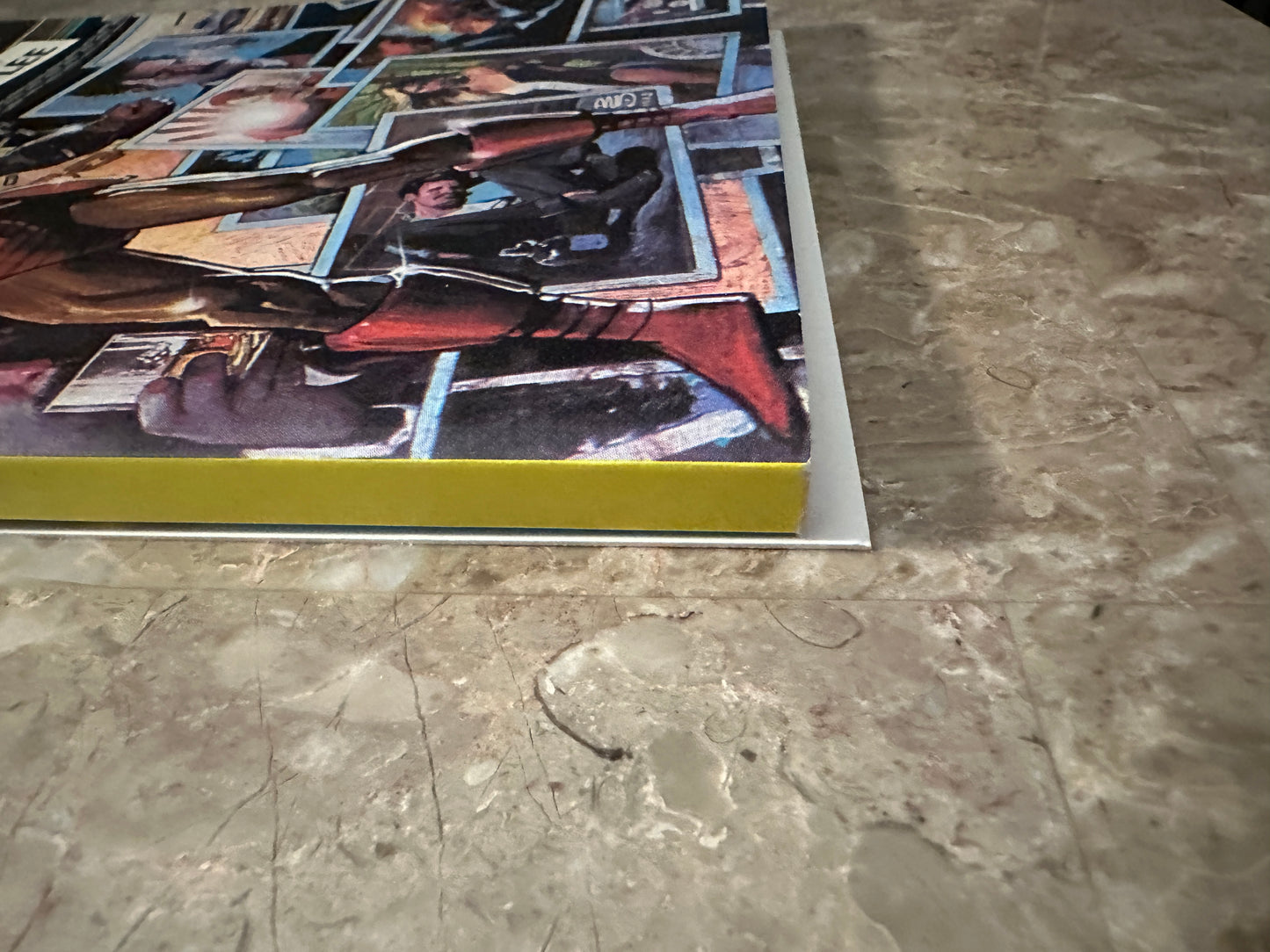 The Power of Iron Man TPB Reprint (1999 Marvel Comics)