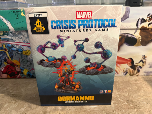 Marvel: Crisis Protocol – Dormammu Ultimate Encounter Pack (CP217)