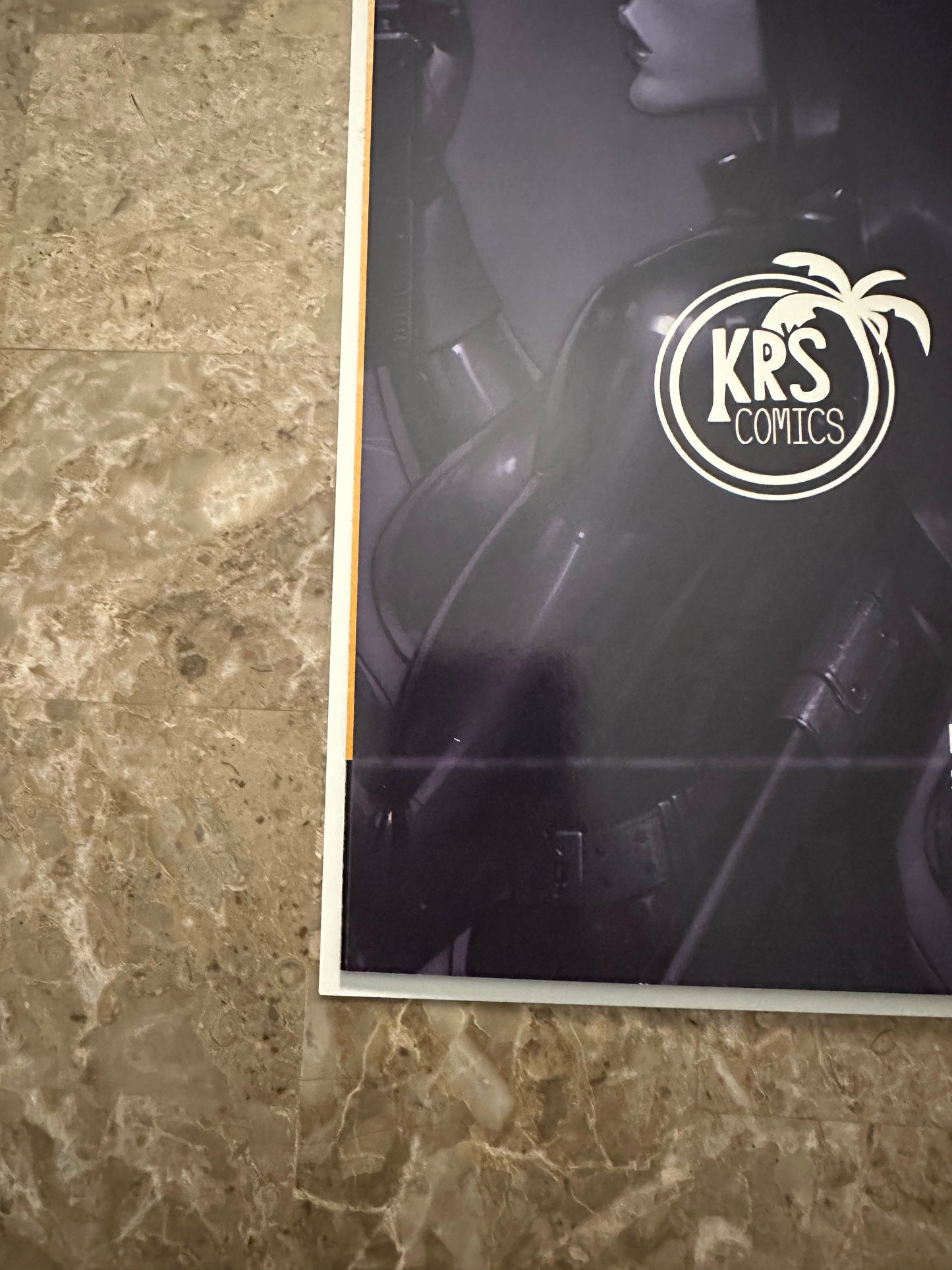 Robin #1 KRS Exclusive NM 9.4-9.8 (DC 2021) - Jeehyung Lee