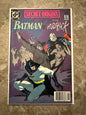 Secret Origins #44 Newsstand VF- 7.5 (DC Comics 1989)