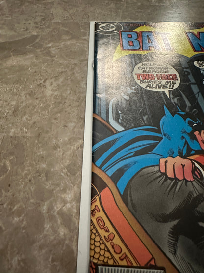 Batman #398/399 VF 8.0 High Grade (DC Comics 1986)