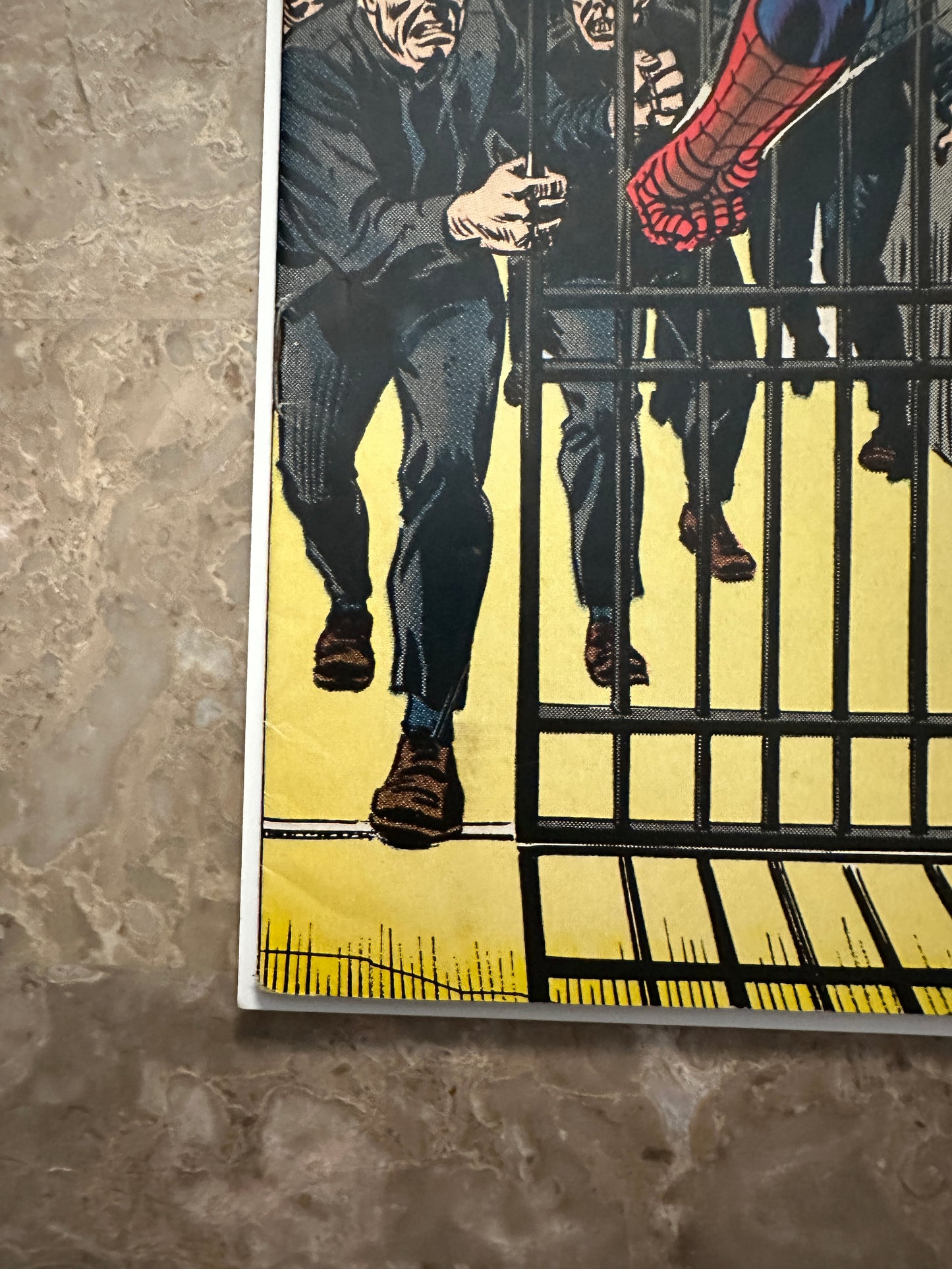 Amazing Spider-Man #65 VF- 7.5 (Marvel Comics 1968)