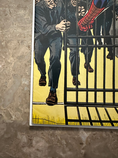 Amazing Spider-Man #65 VF- 7.5 (Marvel Comics 1968)