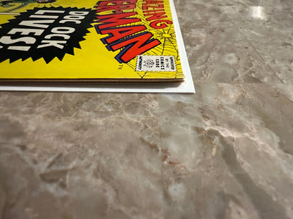 Amazing Spider-Man #89 FN 6.0 (1970 Marvel Comics)