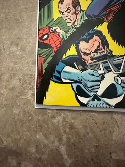 Amazing Spider-Man #135 VF 8.0 (Marvel Comics 1974) - 2nd Punisher