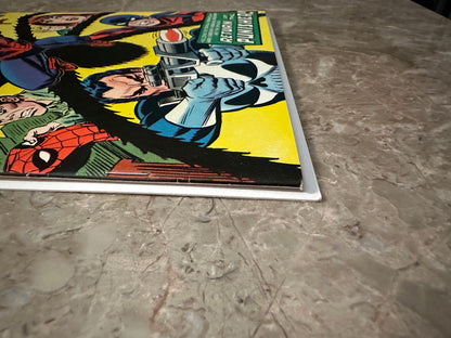 Amazing Spider-Man #135 VF 8.0 (Marvel Comics 1974) - 2nd Punisher