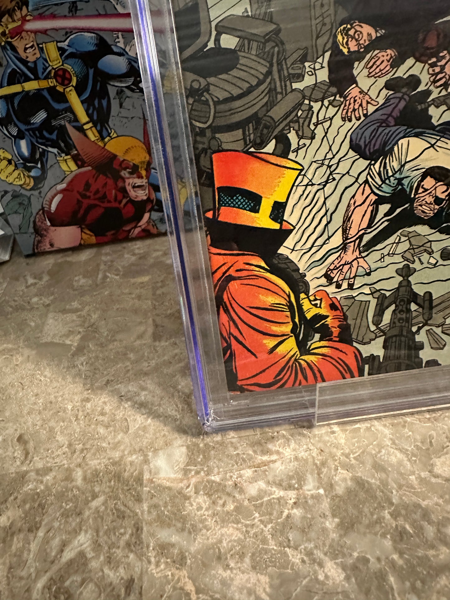 Strange Tales #147 CGC 9.0 (1966 Marvel) - Brand New Case