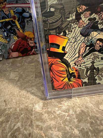 Strange Tales #147 CGC 9.0 (1966 Marvel) - Brand New Case