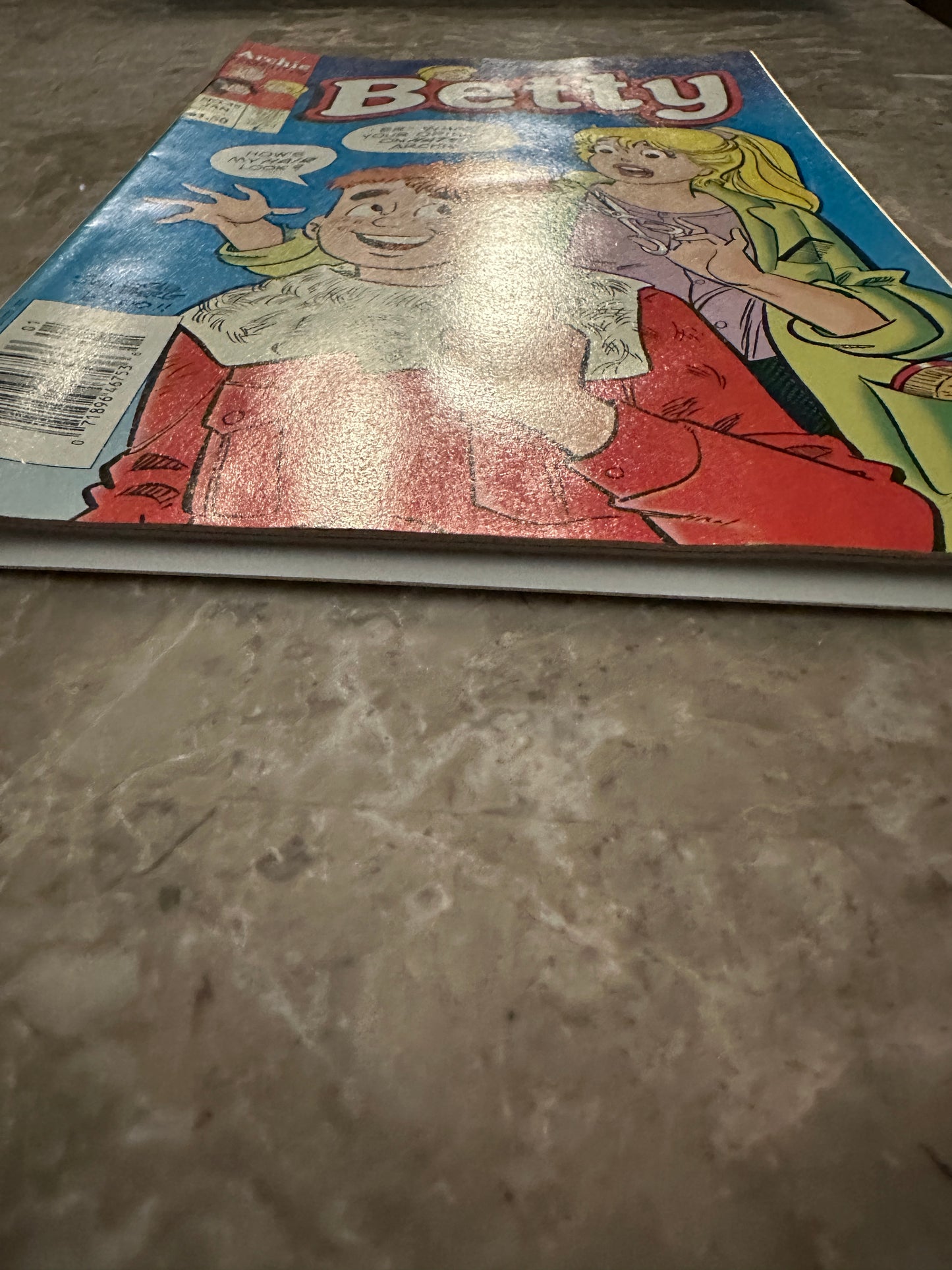 Betty #45 VF- 7.5 (Archie 1997)