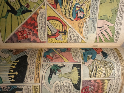 Justice League of America #42 VG+ 4.5 (1965 DC Comics)