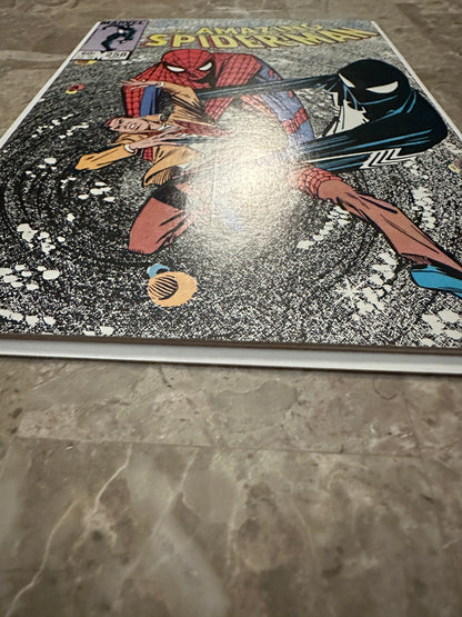 Amazing Spider-Man #258 VF/NM 9.0 (1984 Marvel)