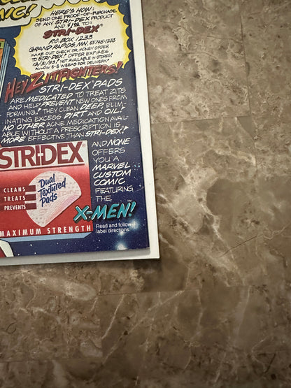 Deadpool #1 VF/NM 9.0 (1993 Marvel)